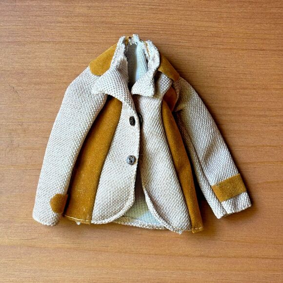 Kenner Other - Vintage Kenner Bionic Woman Doll Montgomery Ward's Clothing Rare SHIRT